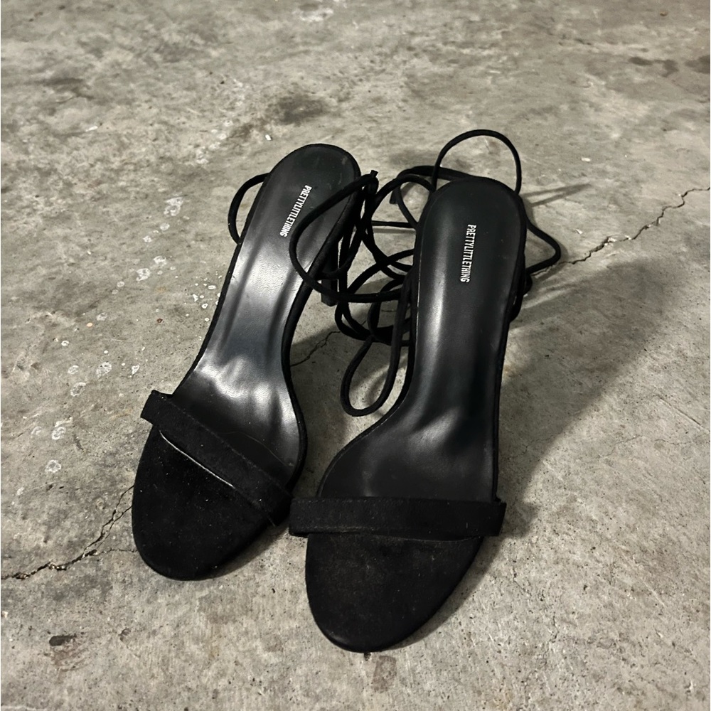 Pretty Little Thing Heels
